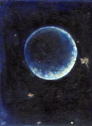 Kleine Lune, 2014